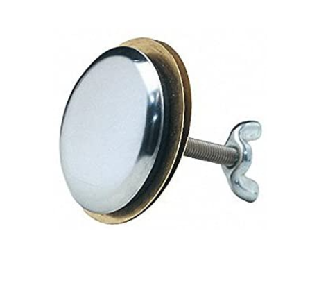 INOX POKLOPAC ZA OTVOR 35 MM 112.0006.333 