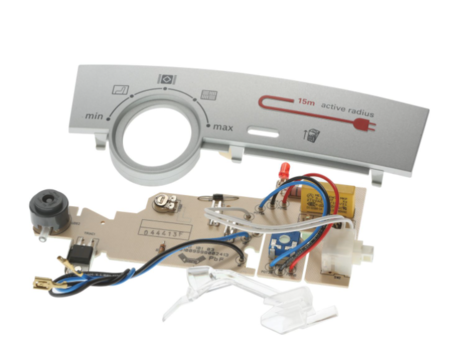BOSCH VAKUUM MOTOR ELEKTRONSKI MODUL 00653632 