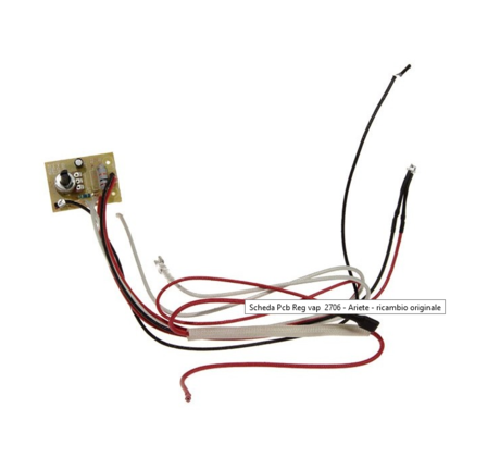 ARIETE STEAM VAKUUMSKI REGULATOR PARE AT5175710400 