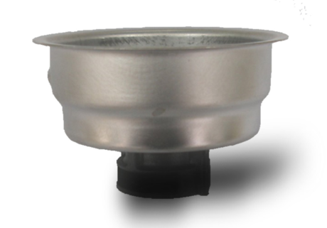 FILTER SA DVOSTRUKOM RUČKOM ZA DELONGHI AS00001314 APARAT ZA KAVU 