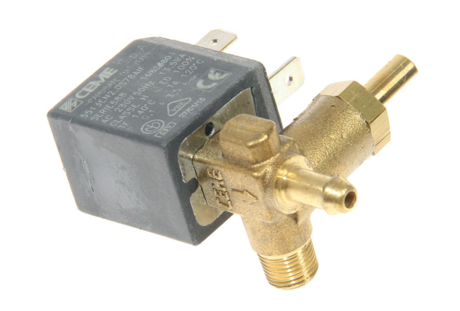 DELONGHI IRON SOLENOID VALVE 5228103800 
