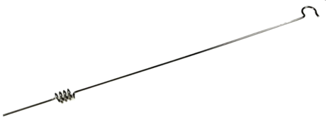 MIELE IRON HOSE HOLDER 9720950 
