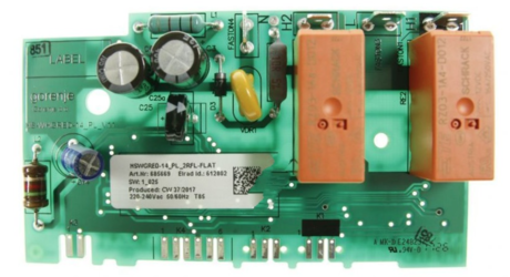 GORENJE BOILER ELECTRONICS MODULE 685669 