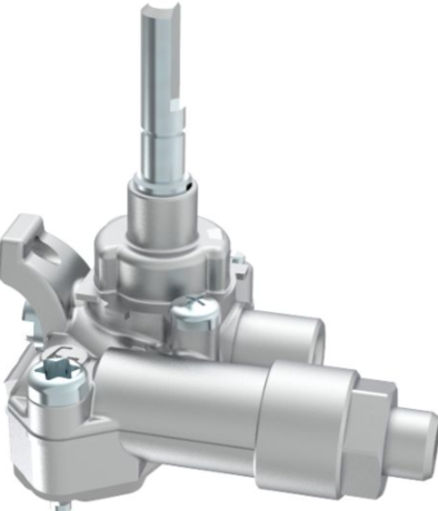 BOSCH HOB GAS FAUCET 00174575 