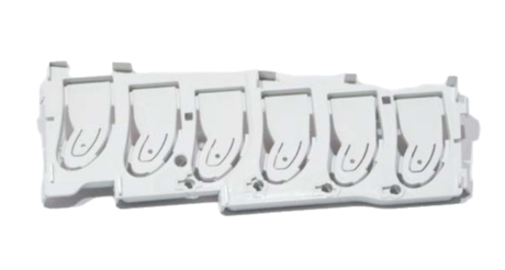 GORENJE WASHING MACHINE BUTTON HOLDER 587489 