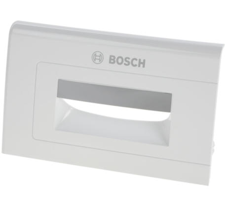 BOSCH WASHING MACHINE DRAWER HANDLE 12005682 