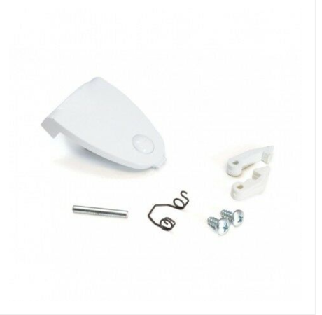 CANDY WASHING MACHINE DOOR HANDLE 90473547 