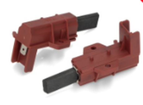 INDESIT WASHING MACHINE MOTOR BRUSHES C00196539 6047317 