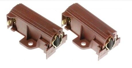 CANDY WASHING MACHINE BRUSH (2 PIECES) 49028931 REPLACEMENT 49000466 