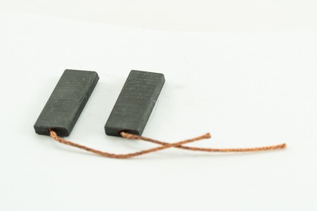 UNIVERSAL ENGINE BRUSHES 5 X 12.5 X 35 MM 2 PIECE SET 