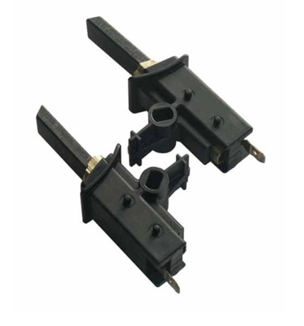 WHIRLPOOL WASHING MACHINE MOTOR BRUSHES 481281718792 