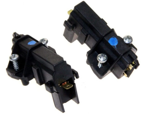 INDESIT WHIRLPOOL WASHING MACHINE MOTOR BRUSHES C00097255 