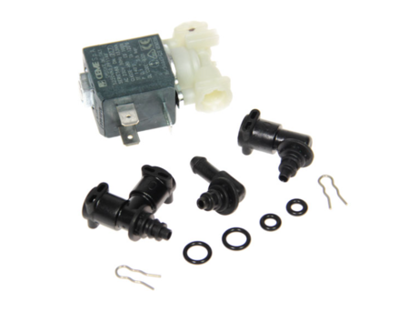 DELONGHI ZAMJENSKI KOMPLET ZA SOLENOID VENTILATORA APARATA ZA KAVU 5513225701 