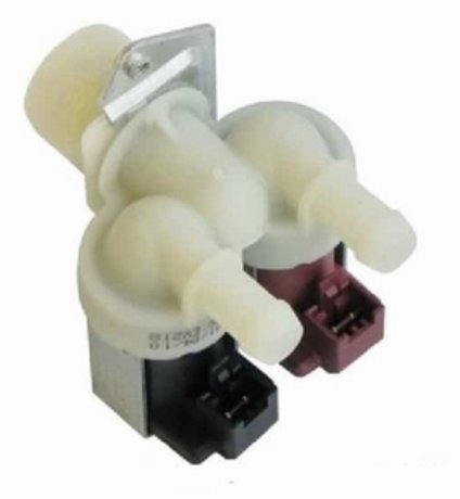 ELEKTROMAGNETNI VENTIL DVOJNI PRALNEGA STROJA GORENJE  789799