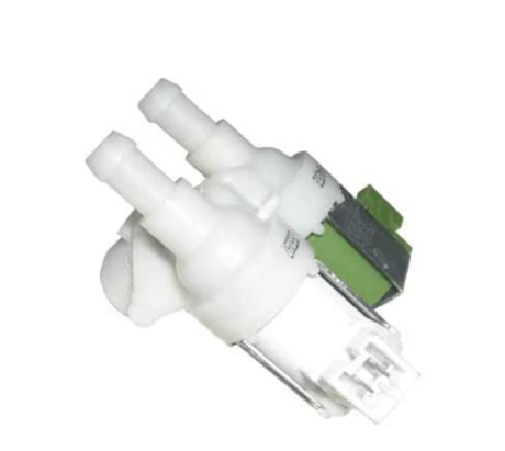 ELEKTROMAGNETNI VENTIL DVOJNI PRALNEGA STROJA IDESIT WHIRPOOL  C00083940
