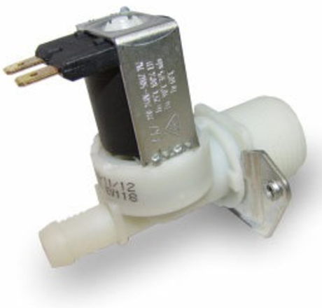 SINGLE SOLENOID VALVE 180 ° 12 L PERFORMANCE 220 V 