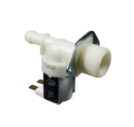 SINGLE LEVEL SOLENOID VALVE 180° 