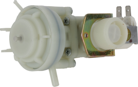 ELEKTROMAGNETNI VENTIL POMIVALNEGA STROJA BOSCH 00051836