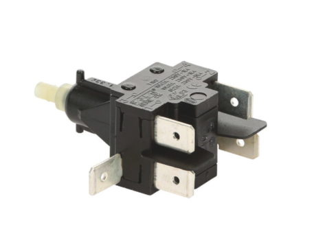 Bosch washing machine switch. 