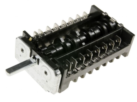 VESTEL OVEN SWITCH 22102001 