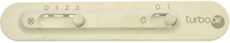 TILLY KITCHEN HOOD SWITCH BOARD ( mask ) 