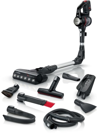BCS711EXT Unlimited 7 BOSCH Bežični usisavač, crni 