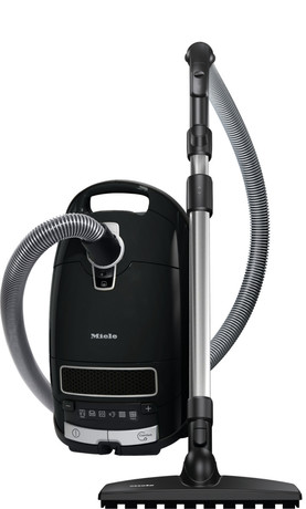 C3 COMPLETE Special Flex POWERLINE, MIELE SESALNIK ČRN 