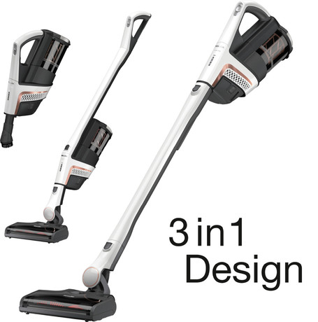 auslauf!! HX2 Triflex, MIELE BREZŽIČNI ROČNI SESALNIK bel z zlato 