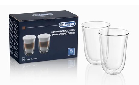DLSC312 ŠALICE LATTEMACCHIAT 220 ML DELONGHI 5513214611 