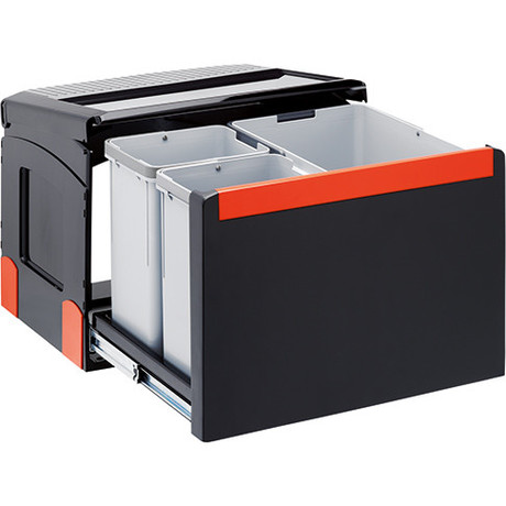 CUBE 50 AUTO 14L+2X7L SORTER FRANKE 