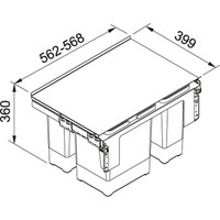 Sorterji-odpadkov/GARBO-60-3--FRANKE_1