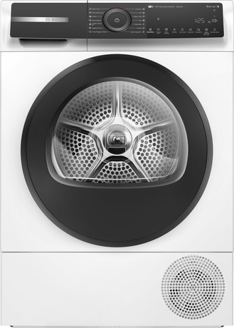 WQH245B6BY BOSCH Serie 6, Sušilica s toplinskom pumpom, 9 kg 