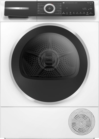 WQH245B4BY BOSCH Serie 6, Sušilica s toplinskom pumpom, 9 kg 