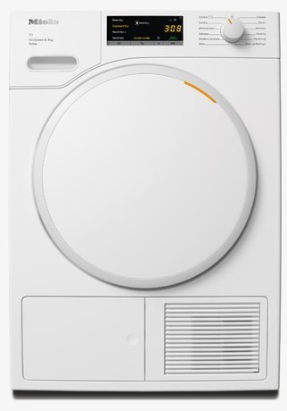 TWA520WP, MIELE  SUŠILNI STROJ 