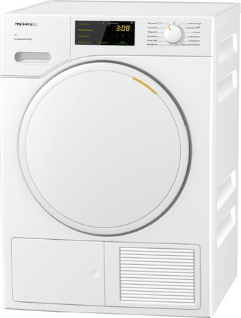 auslauf !!! TWC560WP, MIELE STROJ SUŠILNI 