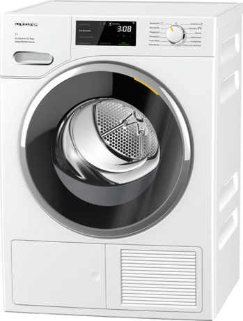 auslauf!! TWF760WP, MIELE SUŠILNI STROJ GreenPerformance 