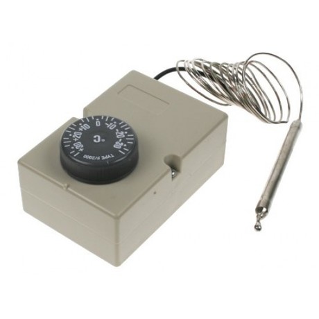 TERMOSTAT PRODIGY DUGI KAPILARNI 1,5 M - 0/+40°C 