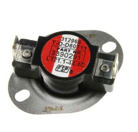 WHIRLPOOL SUŠILICA TERMOSTAT 480112101268 
