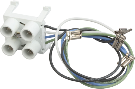 CONTROL LIGHTS - 4 X COOKING HEAT INDICATOR BOSCH 00422377 