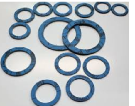GAS SEAL - KLINGERIT 18X10X2 