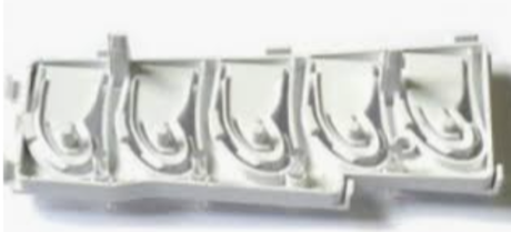 GORENJE WASHING MACHINE BUTTON HOLDER 182268 