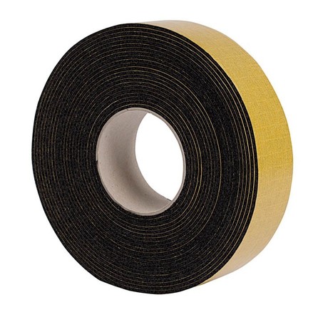 TRAK IZOLACIJSKI K-FLEX ST 50 X 3 MM, 10 M, ČRN