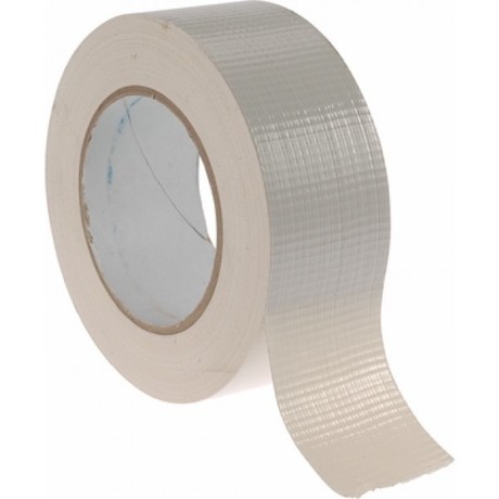 ADHESIVE TAPE 50/1 WHITE 