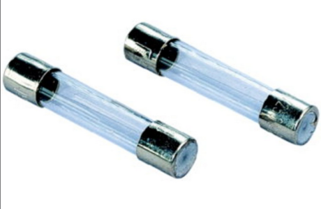TUBULAR GLASS FUSE 6.3 X 32 5 