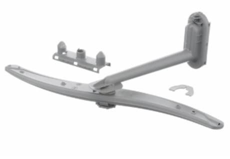 BOSCH DISHWASHER UPPER WINDSHIELD 00298594 