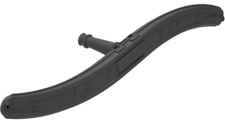 BOSCH DISHWASHER WINDSHIELD 00369656 