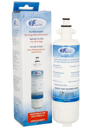 REFRIGERATOR WATER FILTER BEKO 4874960100 