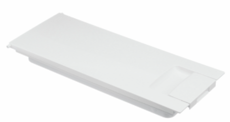REFRIGERATOR EVAPORATOR DOOR BOSCH 00447344 