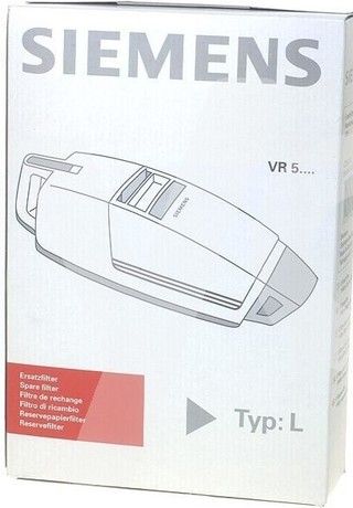 VREČKE SESALCA BOSCH TIP L VZ92 L50  00460443