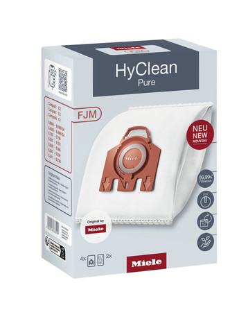 FJM HyClean PURE MIELE Vrečke za prah